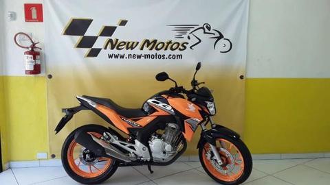 Honda cb 250 f twister com abs edicao limitada 3.000 km !!! - 2019