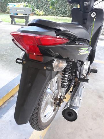 Moto 50cc muito nova - 2018