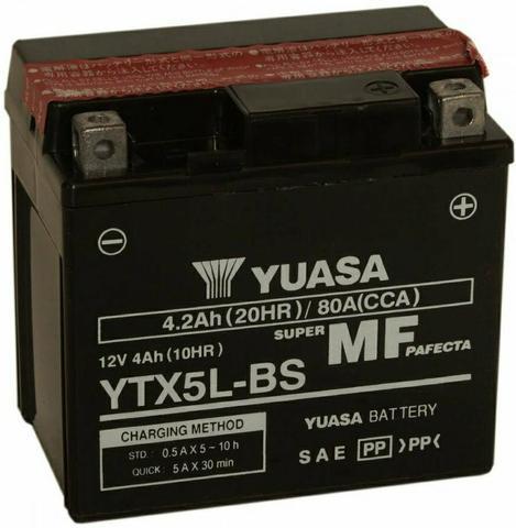 Bateria yuasa 12V 7ahm