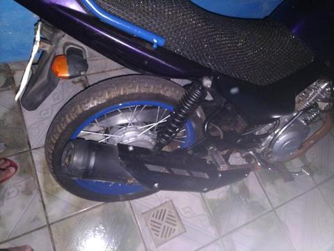 Escapamento da factor 125 2011 por estaladinha