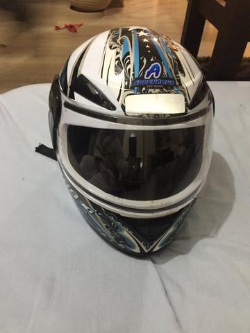 Vendo capacete protorc 788. 3g