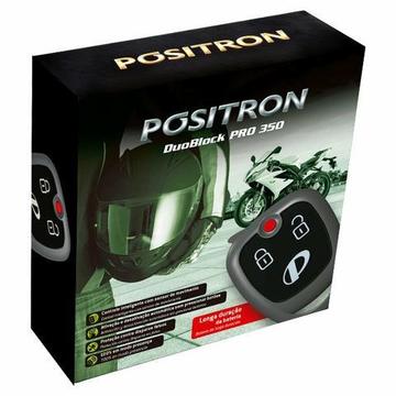 Alarme Moto Positron Pro 330 Duoblock Pro G8 Universal