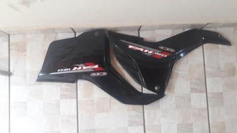 Tampa lateral fan 150 2014