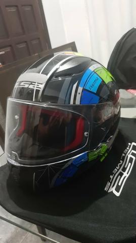 Capacete ls2