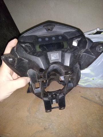 Suporte farol fan 160