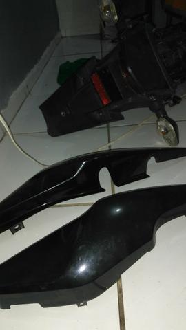 Vendo Rabeta completa da fan 160