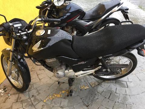 Moto CG 150 Start - 2015