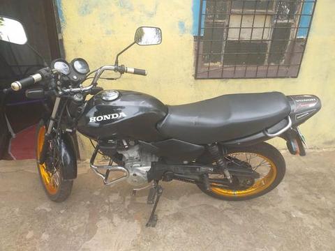 Fan 125 em dias - 2007