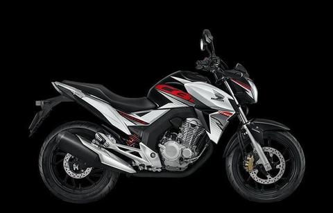 Honda cb twister 250cc abs flex 2019 / 2020 - 2019