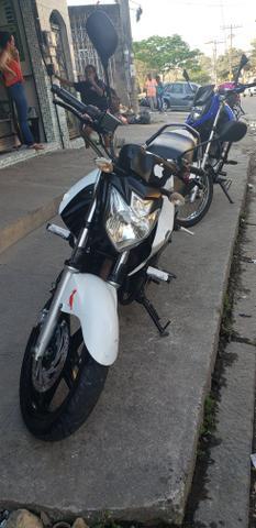 Yamaha fazer 2014 - 2014
