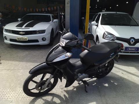 Biz 125 com apenas 20.000 km a mais nova de  - 2016
