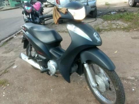 Vendo esta biz 125 ano 2015 tudo certo - 2015