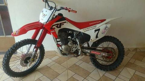 Crf 2014 - 2014