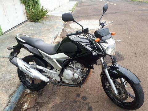 Yamaha Fazer 250 2012 - 2012