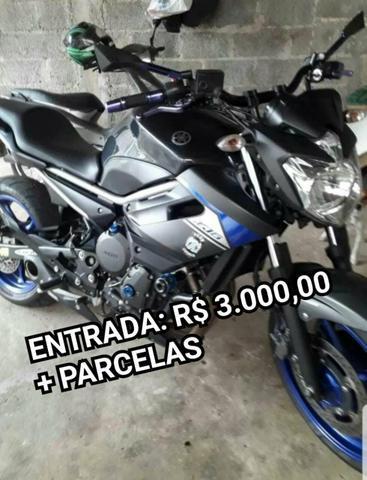 HONDA HORNET 600f 2012 - 2012