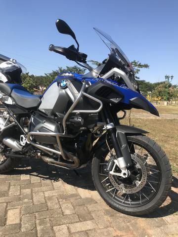 BMW R1200 GSA ano 2014 - 2014