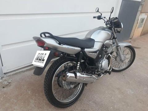 Yamaha ybr 125 2008 - 2008