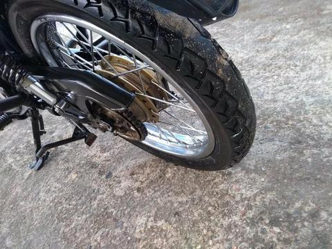 Honda 150 ano 2008 impecável vale a pena conferir - 2008