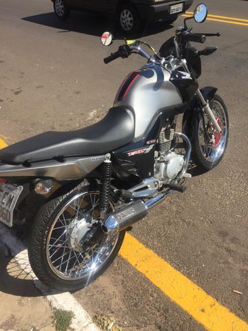 Moto Honda Fan 2014 - 2014