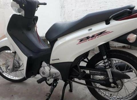 Vendo biz 110 - 2017