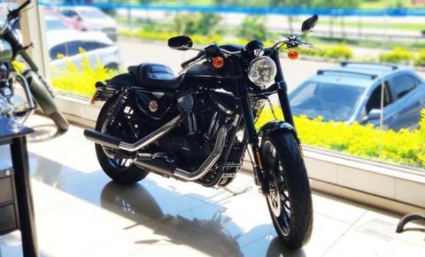 Harley-davidson Xl 1200 Custom Limited Sporster 2017 - 2017