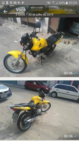 Vede se tiram fan 150cc - 2013