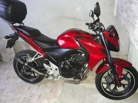 Cb500f 2014  - 2014