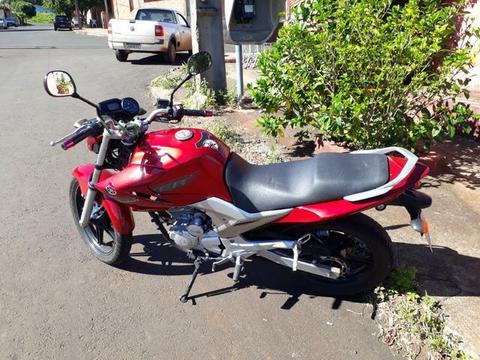 Fazer 250cc 2011 - 2011