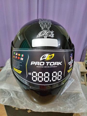 Capacete para Moto ( Produto Novo )