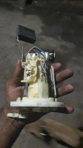 Troco bomba de gasolina original da lander ou fazer