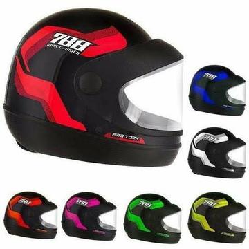 Capacete pro Tork 788