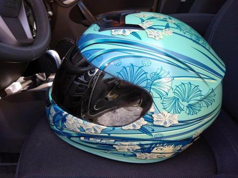 Capacete LS2 modelo FF 350-3