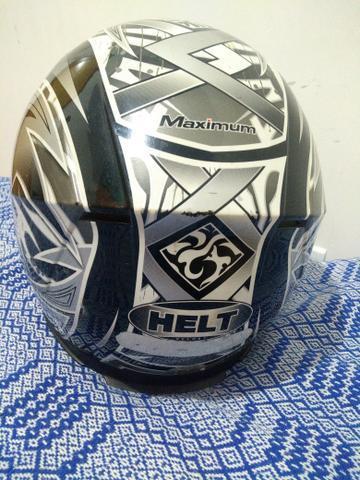 Capacete Maximun original sem a viseira