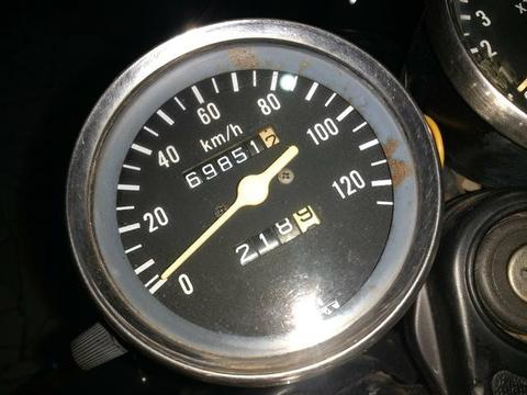 Suzuki intruder 125cc - 2009