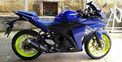 Yzf r3 - 2017