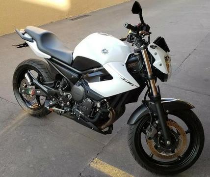 Yamaha Xj6 Diversion N - 2013