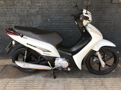 Biz 125 EX 13/13 baixa km - 2013