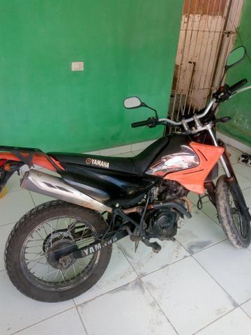 Troco xzt 125 mortada 2009 em dia em Bros 2010 até 2013 em dia ZAP * - 2009