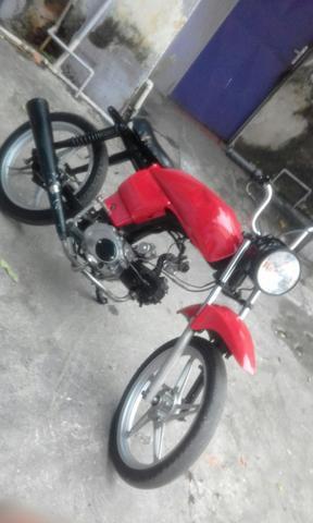 Vendo moto - 2007