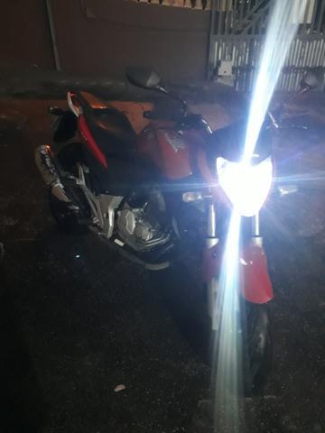 Honda CB300R 2011 Baixo Km - 2011