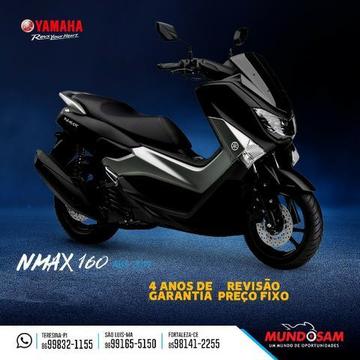 Yamaha Nmax 160 ABS - 2019