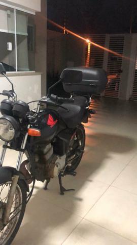 Moto honda cg 1125 fan 2011 só vendo - 2011