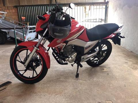 Titan 160 16/17 - 2017