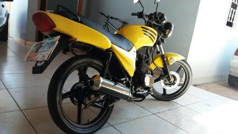 Vende-se Moto Dafra Speed 150 cc - 2008