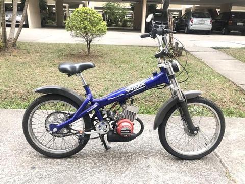 Bicicleta motorizada - 2019