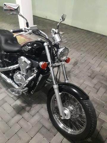 Honda Schadow 600 Ano 2000 - 2000