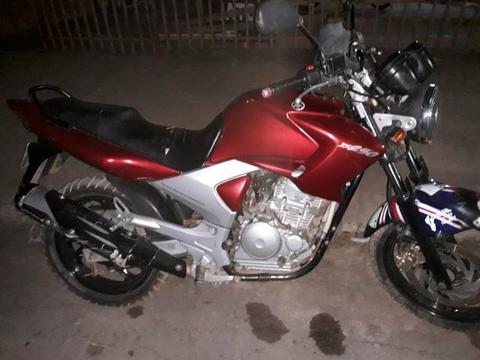 Vendo moto 2008 - 2008