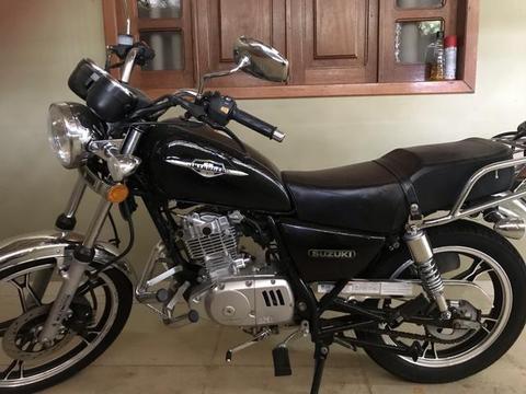 Vendo suzuki intruder ano 2015 - 2015