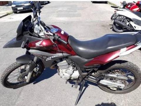 Vendo xre 2012 moto top - 2012