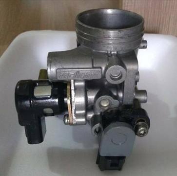 Corpo Injeção e Módulo ECU Dafra Next 250